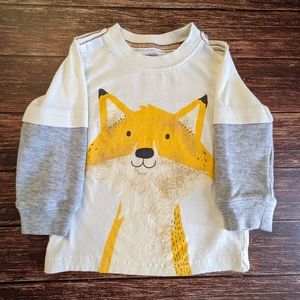 Cute Fox Shirt